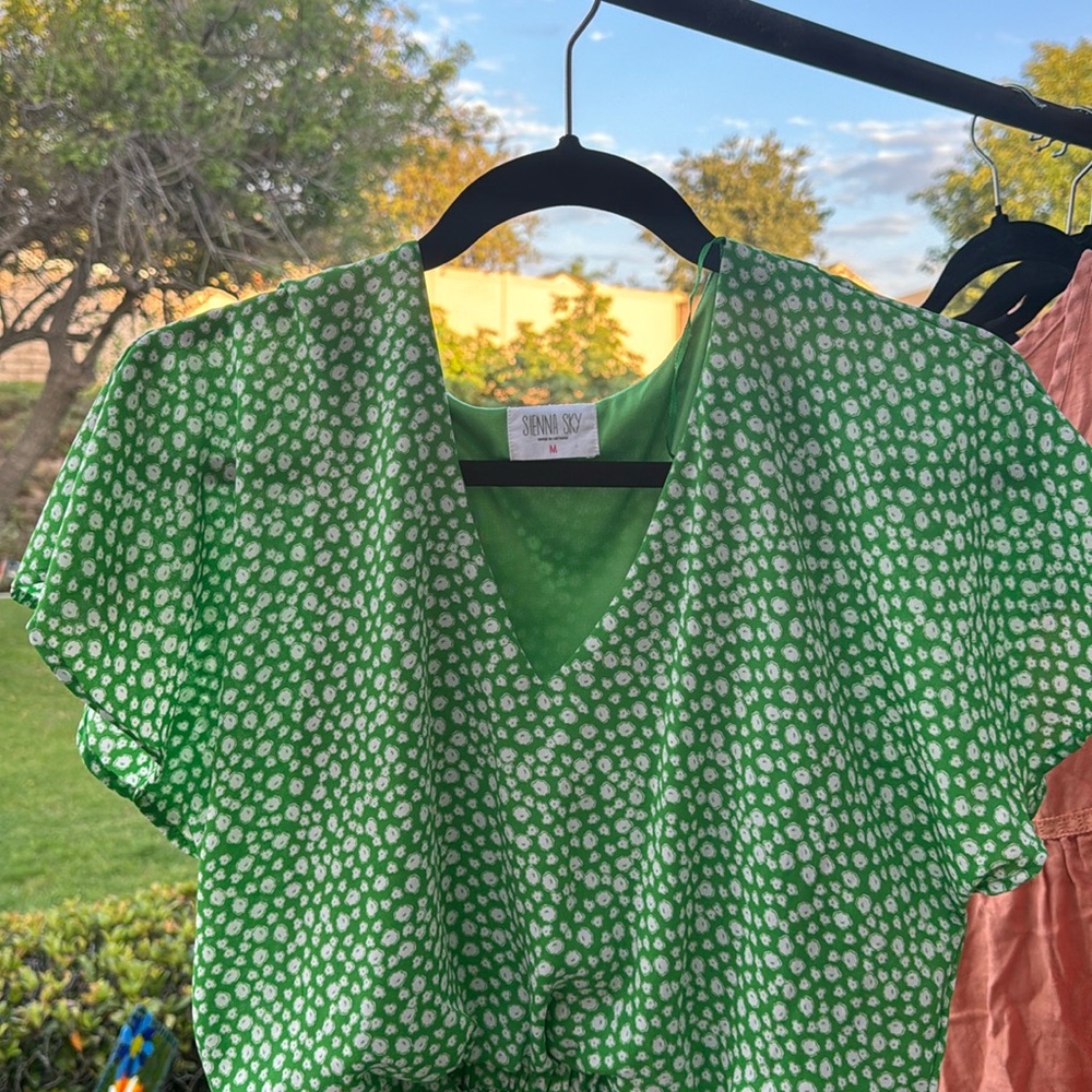 Sienna Sky Dress

Excellent pre-owned condition!!!